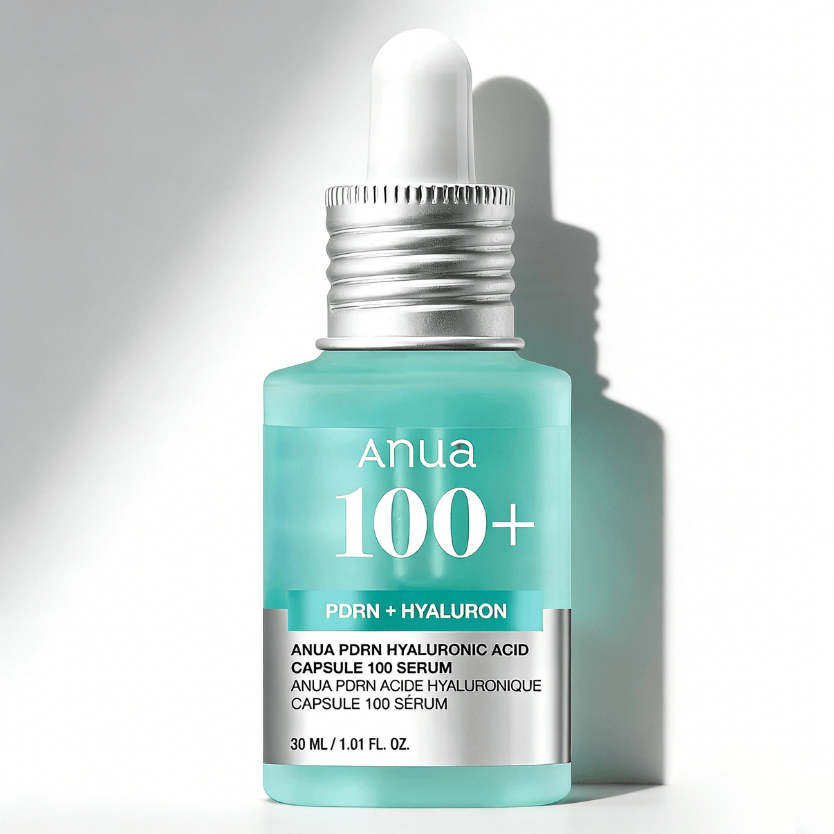 Anua PDRN Hyaluronic Acid Capsule 100 Serum 30ml | Hydraterend & Herstellend – MyKStyle - Mykstyle