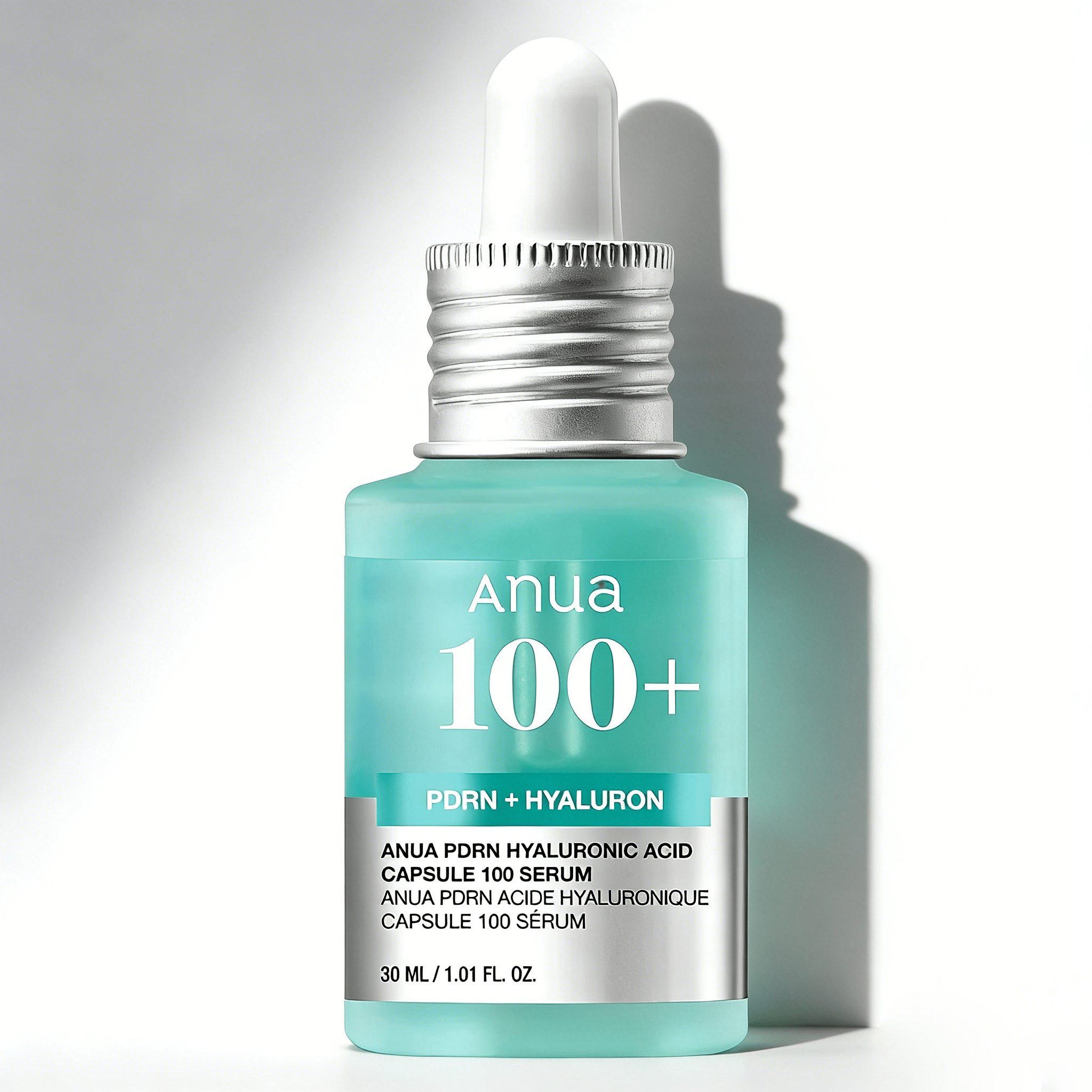 Anua PDRN Hyaluronic Acid Capsule 100 Serum 30ml | Hydraterend & Herstellend – MyKStyle - Mykstyle