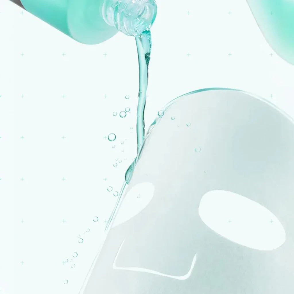 Anua PDRN Hyaluronic Acid Capsule Serum Mask 23ml | Deep Hydration | MyKStyle - Mykstyle