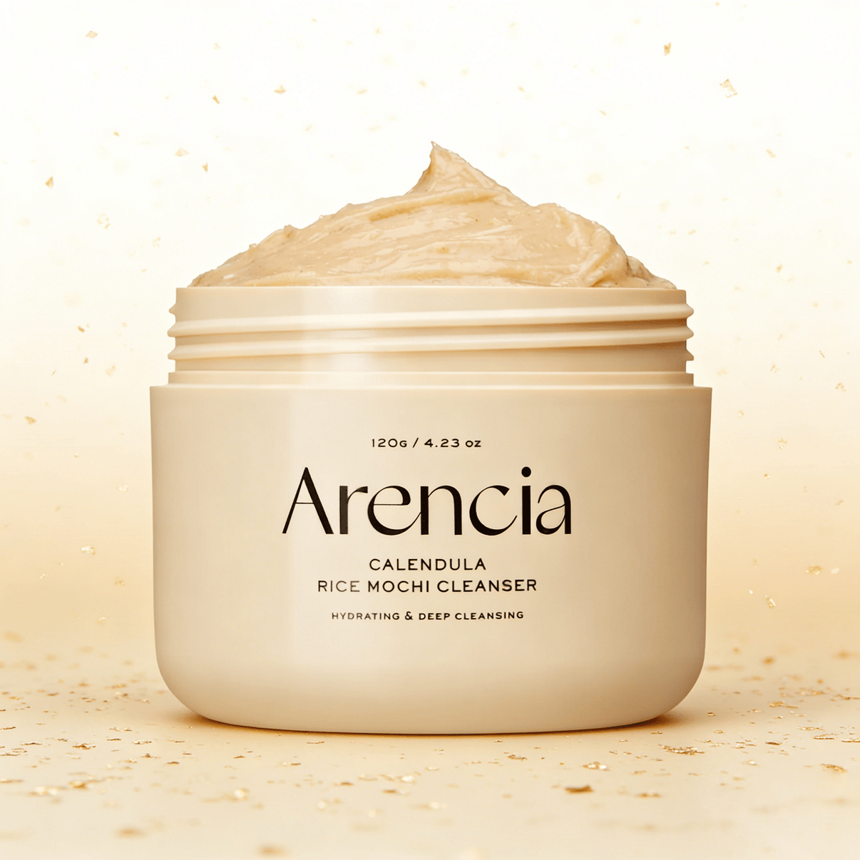 Arencia Fresh Calendula Mochi Cleanser 120g | Kalmerende Reiniging – MyKStyle - Mykstyle