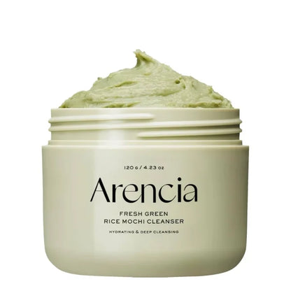 Arencia Fresh Green Rice Mochi Cleanser 120g | Zachte Rice Cleanser – MyKStyle