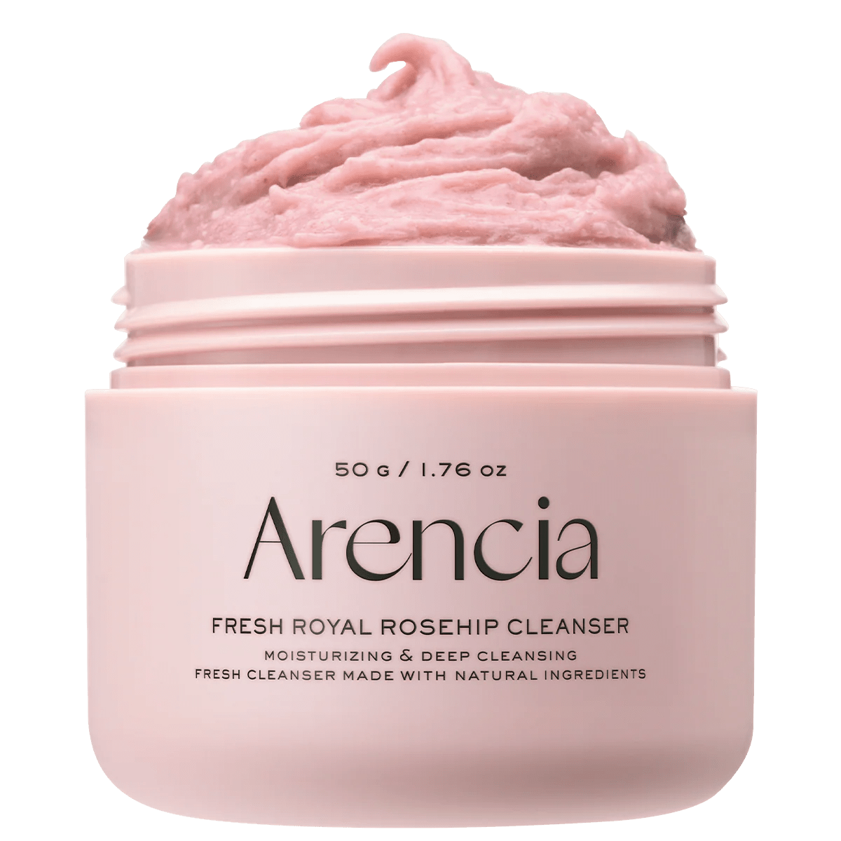 Arencia Fresh Rosehip Mochi Cleanser 120g | Zachte Glow Reiniging – MyKStyle - Mykstyle