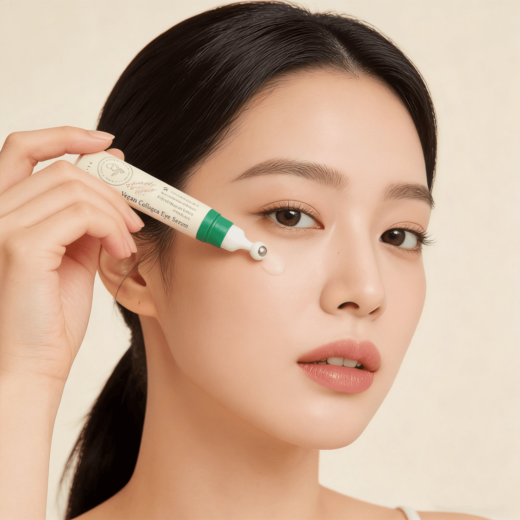 AXIS - Y Vegan Collagen Eye Serum 10ml | Verstevigende Vegan Eye Care – MyKStyle - Mykstyle
