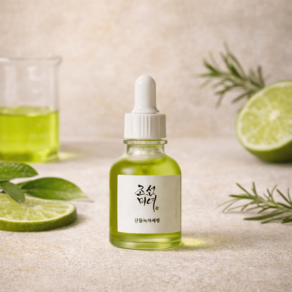 Beauty of Joseon – Calming Serum Green Tea + Panthenol - Mykstyle
