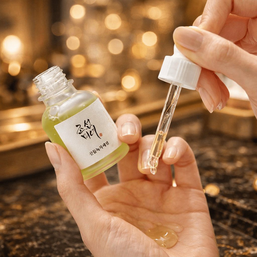 Beauty of Joseon – Calming Serum Green Tea + Panthenol - Mykstyle