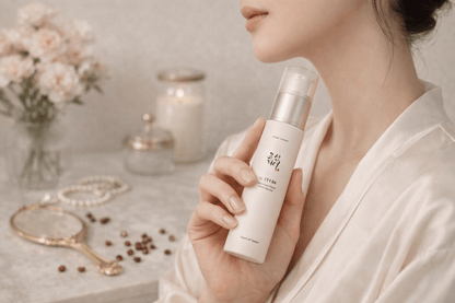 Beauty of Joseon – Ginseng Moist Sun Serum SPF50+ - Mykstyle
