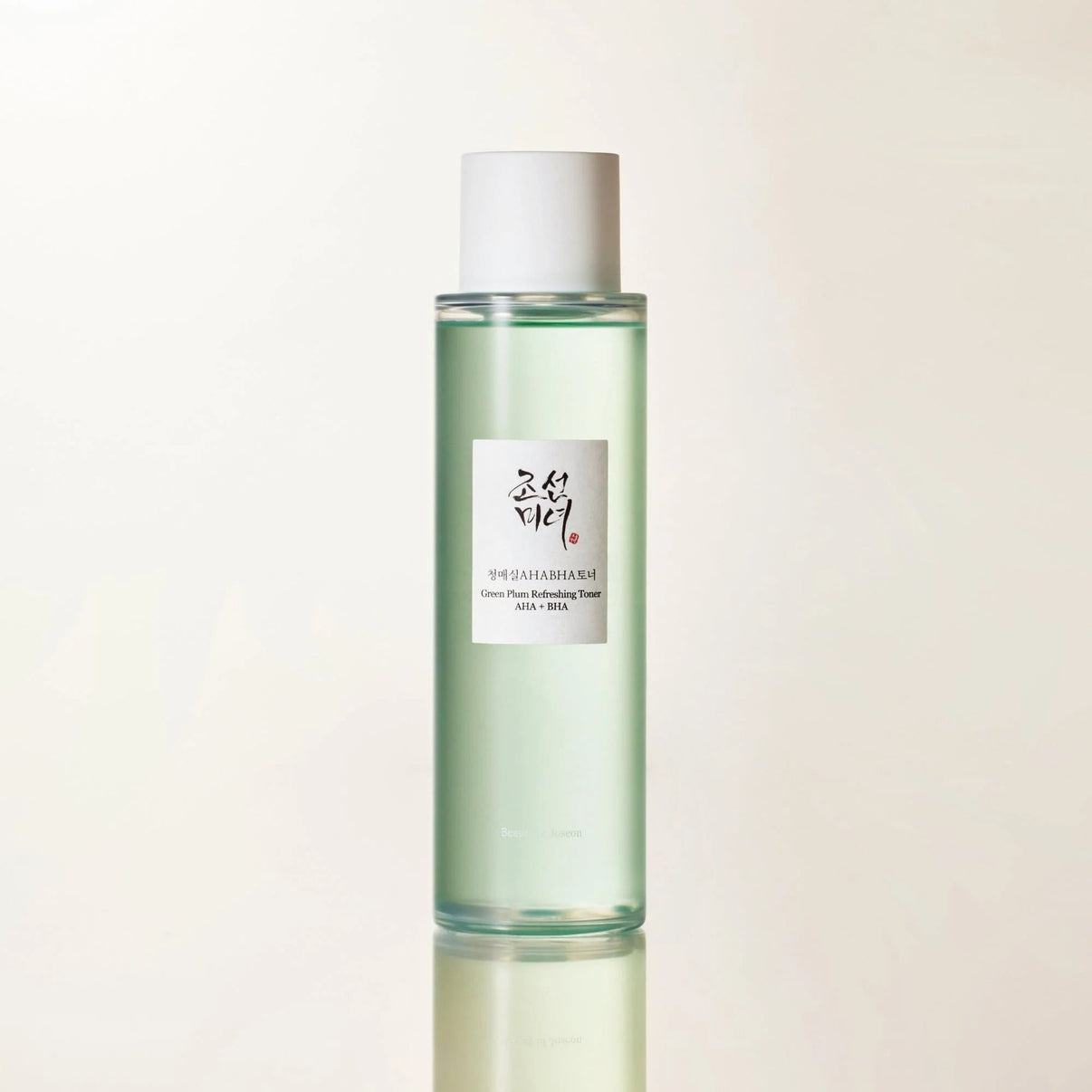 Beauty of Joseon – Green Plum Refreshing Toner: AHA + BHA, - Mykstyle
