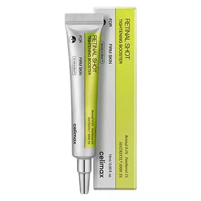 Celimax Retinal Shot Tightening Booster 15ml | Firming & Pore Care – MyKStyle - Mykstyle