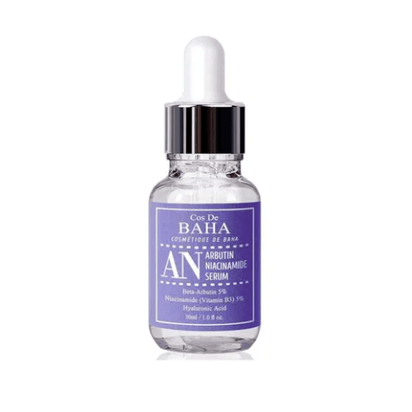 Cos De BAHA Arbutin Niacinamide Serum 30ml | Dark Spot & Brightening – MyKStyle - Mykstyle
