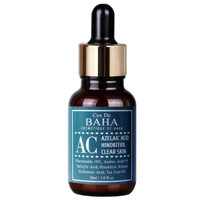Cos De BAHA Clearing Serum (AC) 30ml | Acne & Calming Care – MyKStyle - Mykstyle