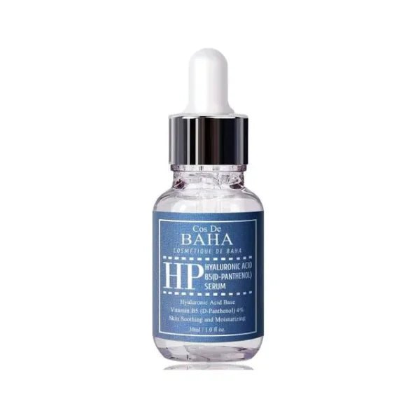 Cos De BAHA Hyaluronic + B5 Serum (HP) 30ml | Hydration & Barrier Care – MyKStyle - Mykstyle
