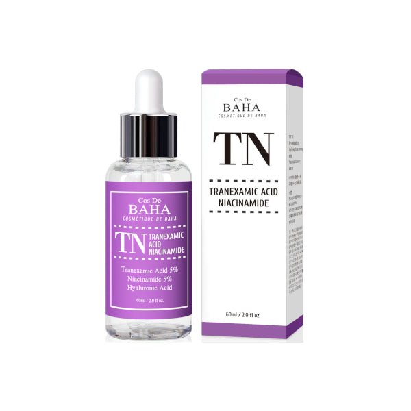Cos De BAHA Tranexamic Acid Niacinamide Serum (TN) 30ml | Pigmentation Care – MyKStyle - Mykstyle