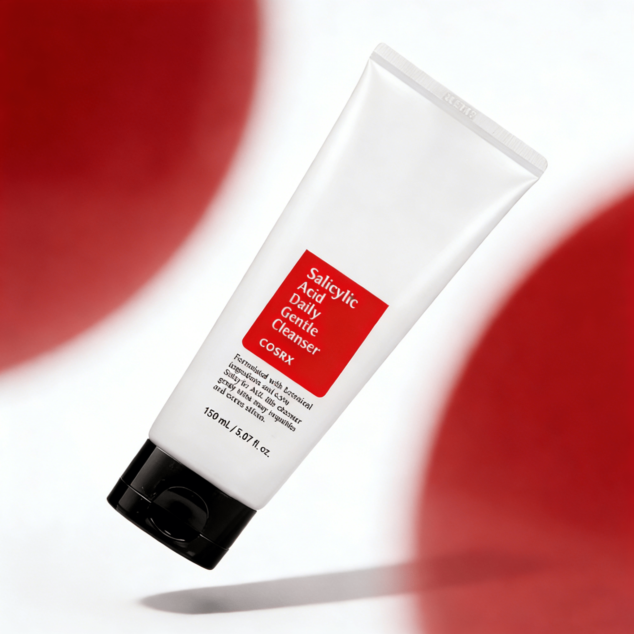 COSRX Salicylic Acid Daily Gentle Cleanser 150ml | Acne & Pore Care – MyKStyle - Mykstyle