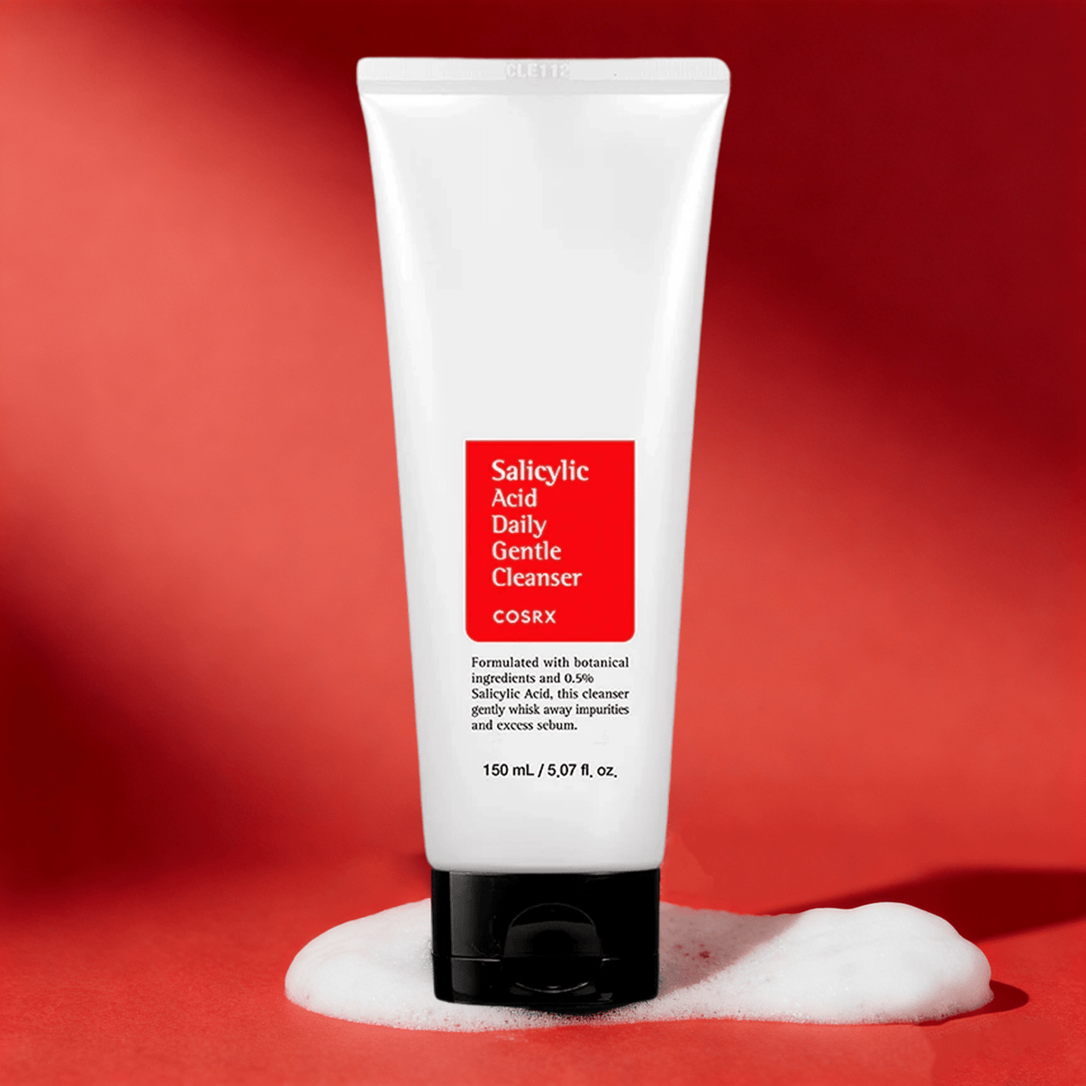 COSRX Salicylic Acid Daily Gentle Cleanser 150ml | Acne & Pore Care – MyKStyle - Mykstyle