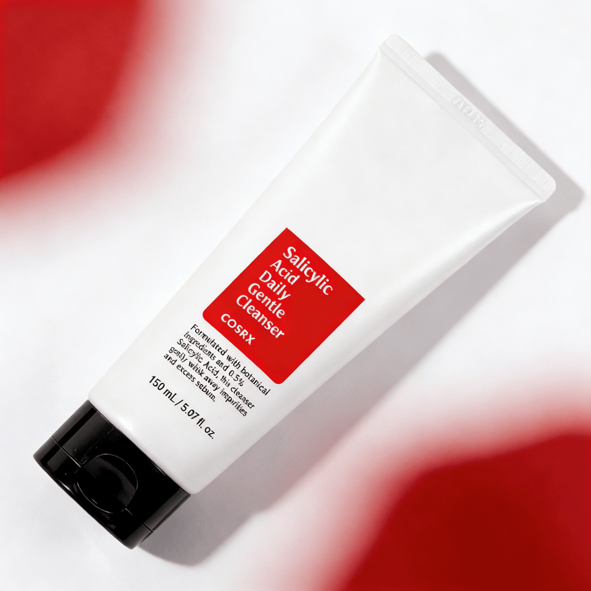 COSRX Salicylic Acid Daily Gentle Cleanser 150ml | Acne & Pore Care – MyKStyle - Mykstyle