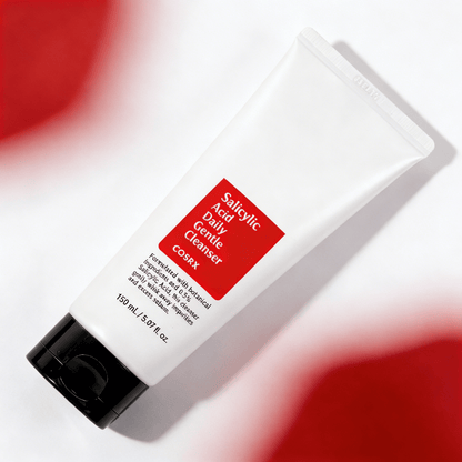 COSRX Salicylic Acid Daily Gentle Cleanser 150ml | Acne & Pore Care – MyKStyle - Mykstyle