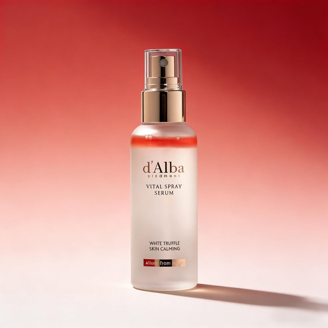 d’Alba White Truffle Vital Spray Serum 100ml | Luxe Glow Mist – MyKStyle - Mykstyle