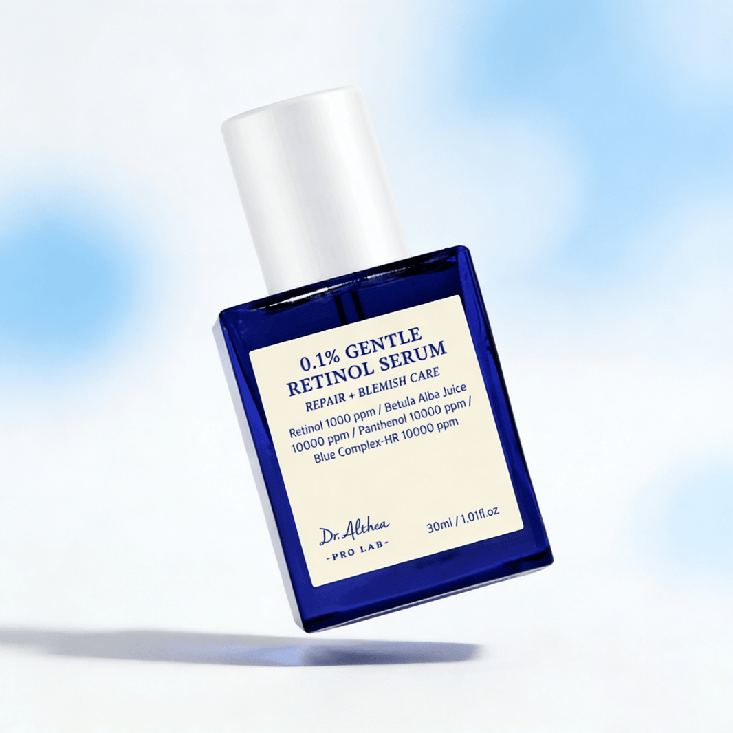 Dr. Althea 0.1% Gentle Retinol Serum 30ml | Beginner Anti-Aging – MyKStyle - Mykstyle
