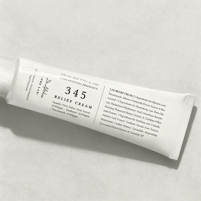Dr. Althea 345 Relief Cream 50ml | Kalmerende Barrier Crème – MyKStyle - Mykstyle