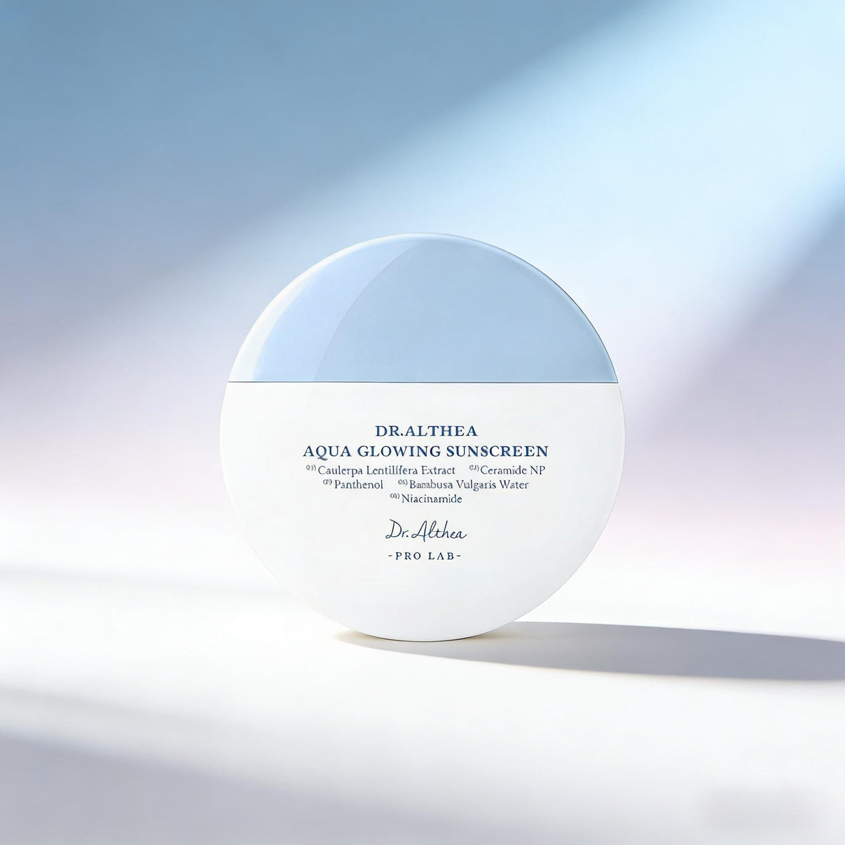 Dr. Althea Aqua Glowing Sunscreen 45ml | Hydraterende Glow SPF – MyKStyle - Mykstyle