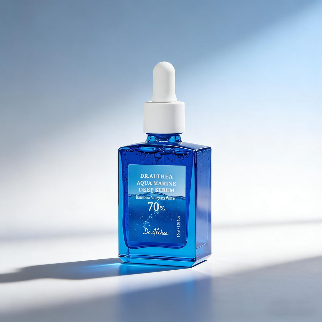 Dr. Althea Aqua Marine Deep Serum 30ml | Intens Hydraterend Serum – MyKStyle - Mykstyle