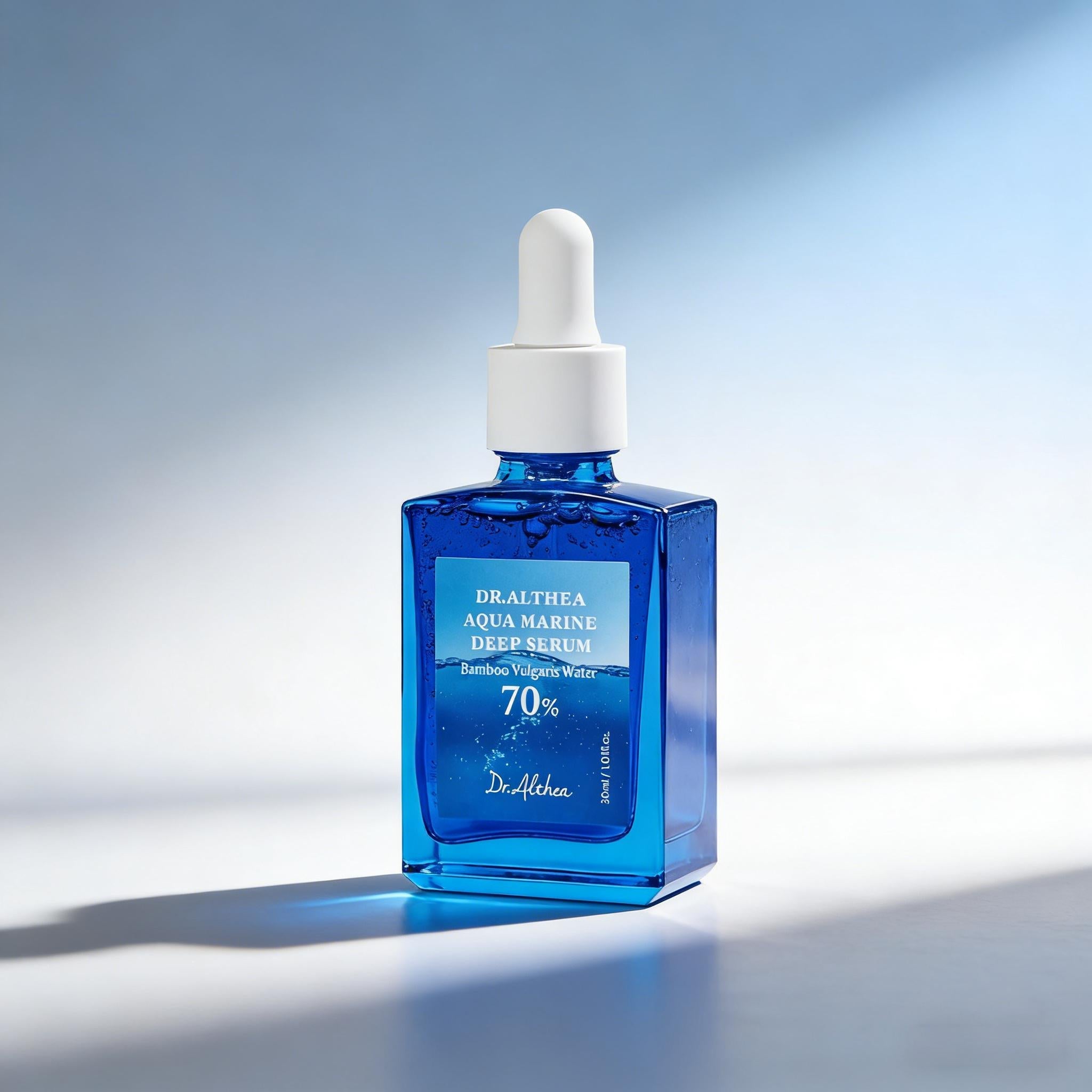 Dr. Althea Aqua Marine Deep Serum 30ml | Intens Hydraterend Serum – MyKStyle - Mykstyle