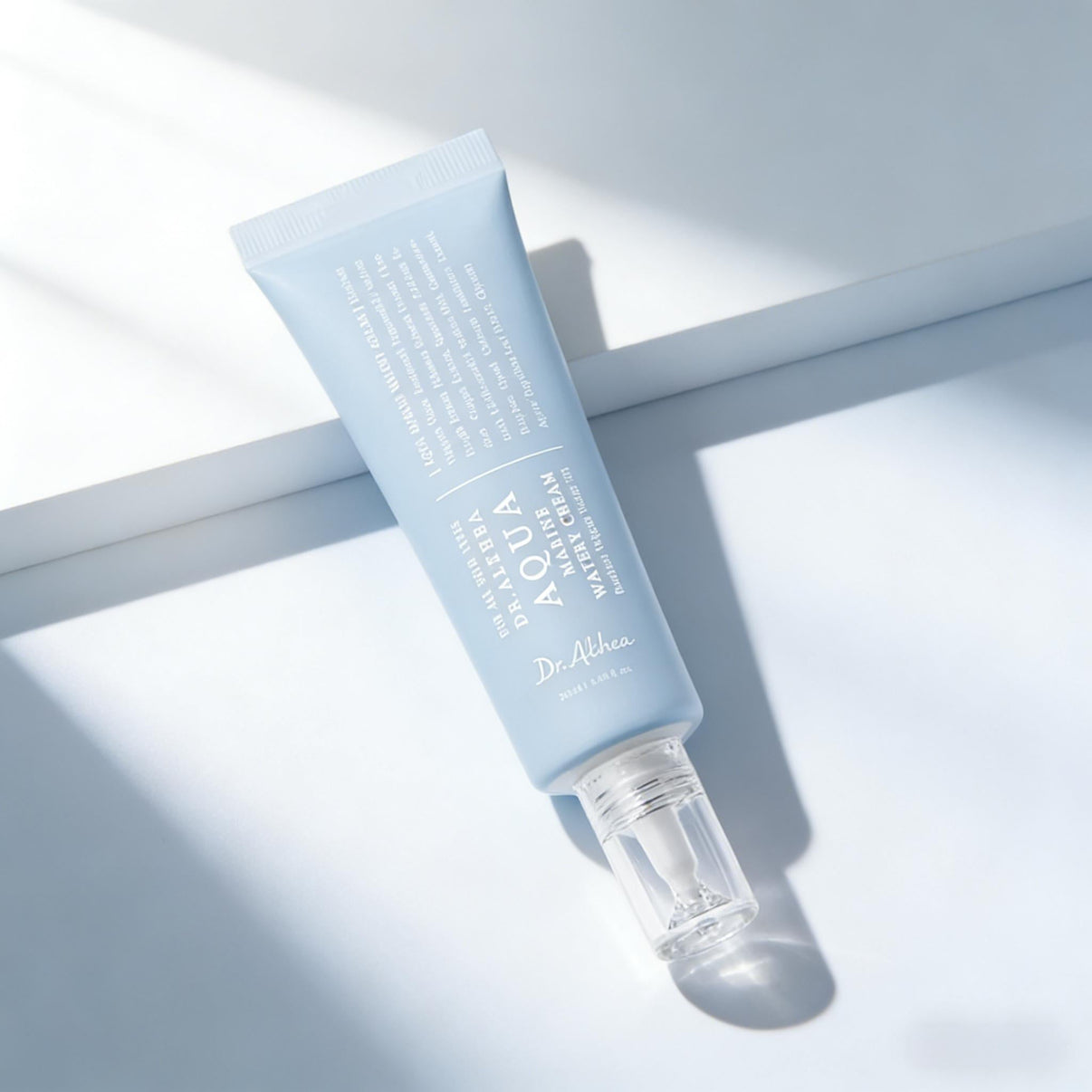 Dr. Althea Aqua Marine Watery Cream 50ml | Lichte Hydraterende Crème – MyKStyle - Mykstyle