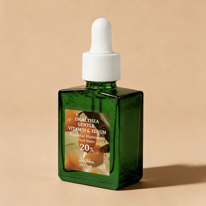 Dr. Althea Gentle Vitamin C Serum 30ml | Verhelderend Glow Serum – MyKStyle - Mykstyle