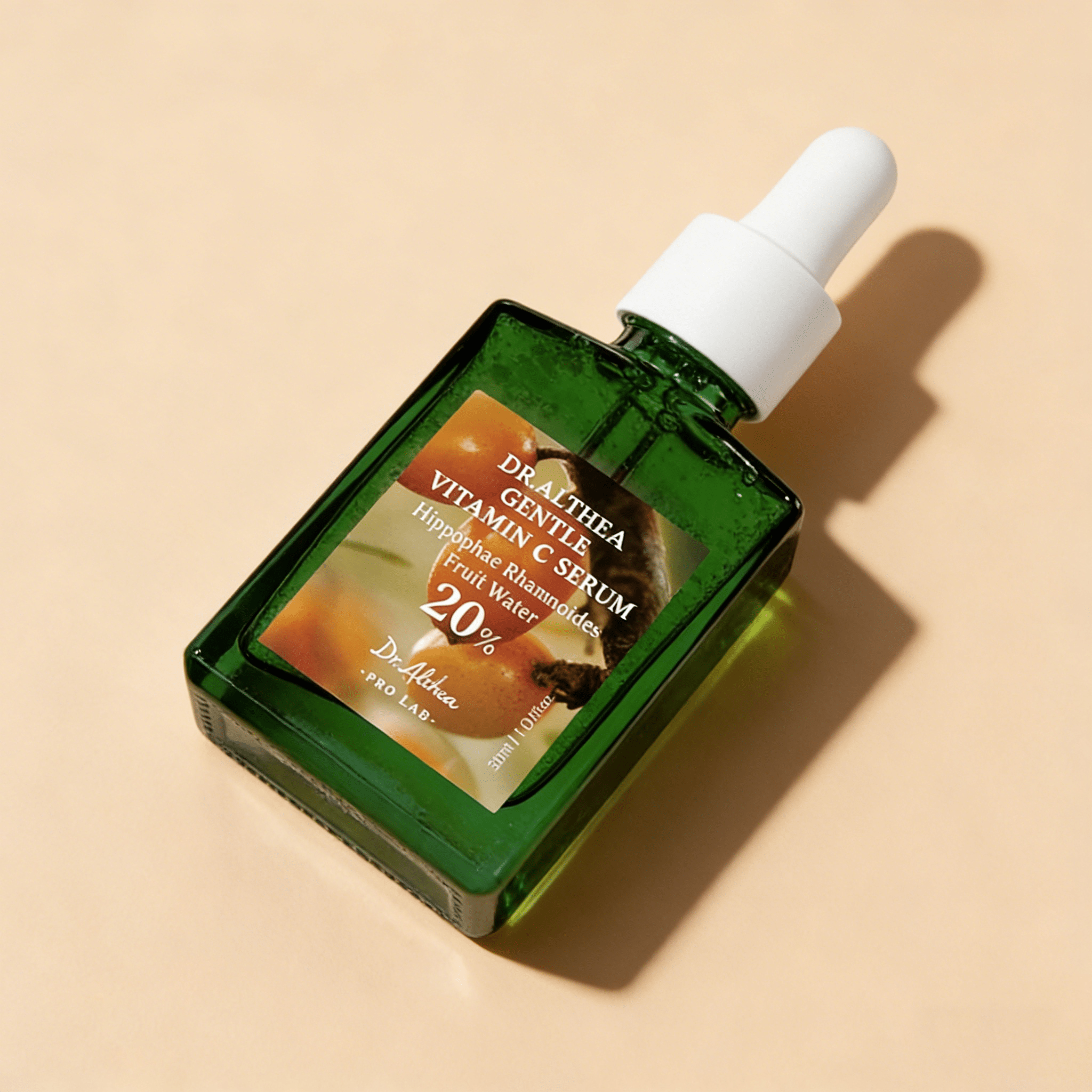 Dr. Althea Gentle Vitamin C Serum 30ml | Verhelderend Glow Serum – MyKStyle - Mykstyle