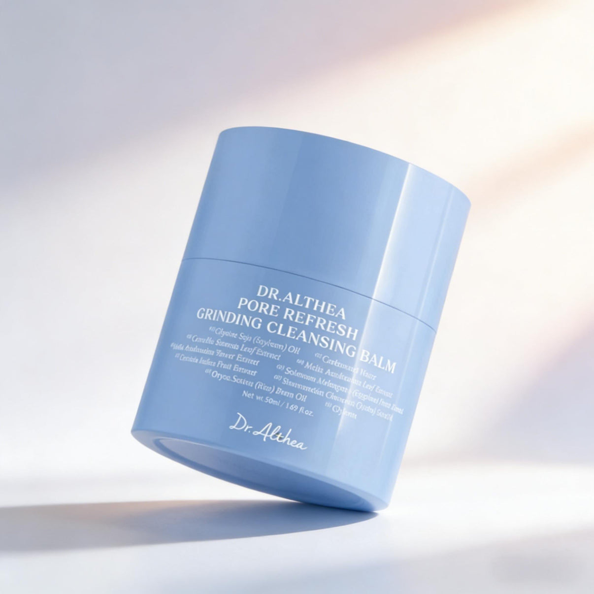 Dr. Althea Pore Refresh Grinding Cleansing Balm 50ml | Diepreinigende Balm – MyKStyle - Mykstyle