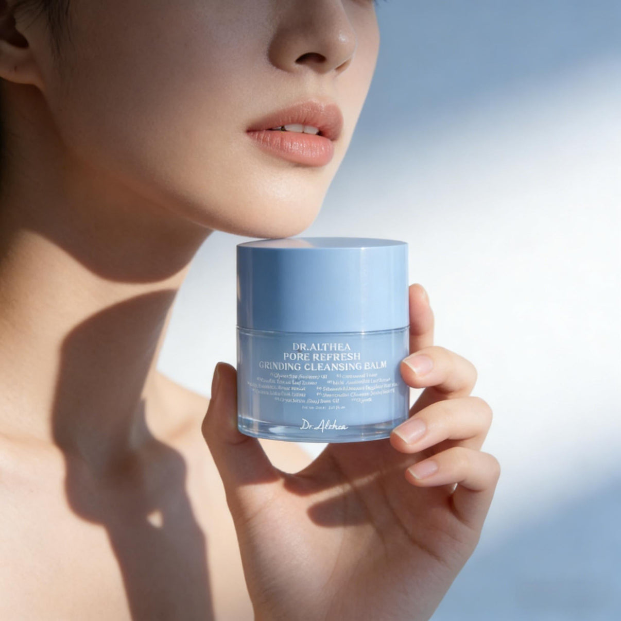 Dr. Althea Pore Refresh Grinding Cleansing Balm 50ml | Diepreinigende Balm – MyKStyle - Mykstyle