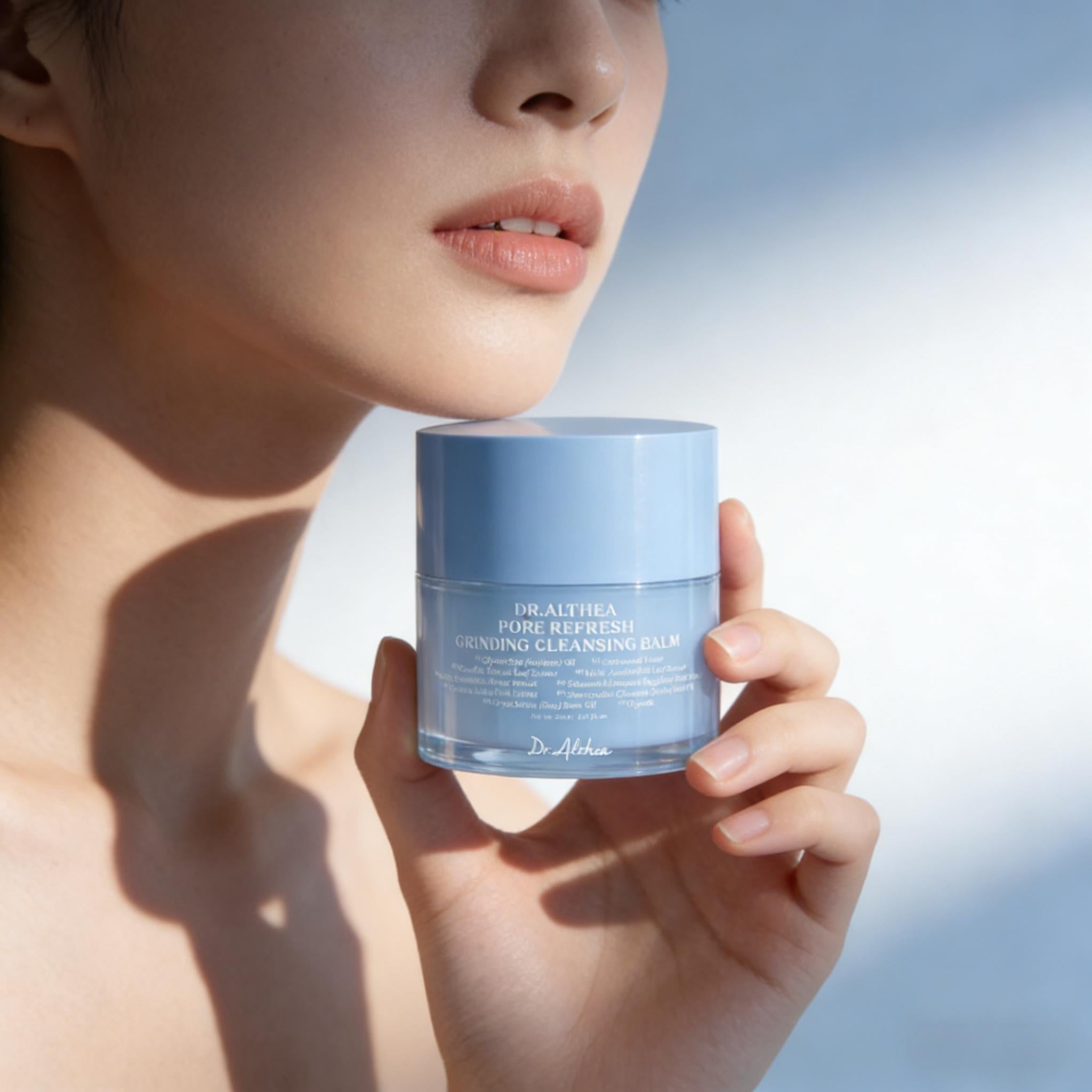 Dr. Althea Pore Refresh Grinding Cleansing Balm 50ml | Diepreinigende Balm – MyKStyle - Mykstyle