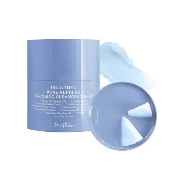 Dr. Althea Pore Refresh Grinding Cleansing Balm 50ml | Diepreinigende Balm – MyKStyle - Mykstyle
