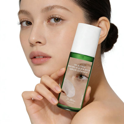 Dr. Althea Premium Quick Step Sebum Cleanser 100ml | Olie Controle Cleanser – MyKStyle - Mykstyle