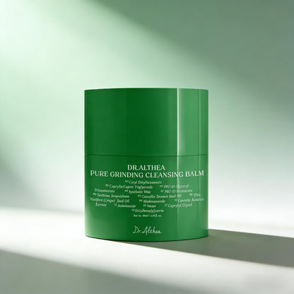 Dr. Althea Pure Grinding Cleansing Balm 50ml | Zachte Reinigingsbalm – MyKStyle - Mykstyle