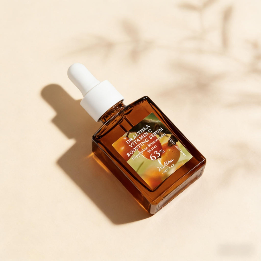Dr. Althea Vitamin C Boosting Serum 30ml | Glow & Pigment Care – MyKStyle - Mykstyle