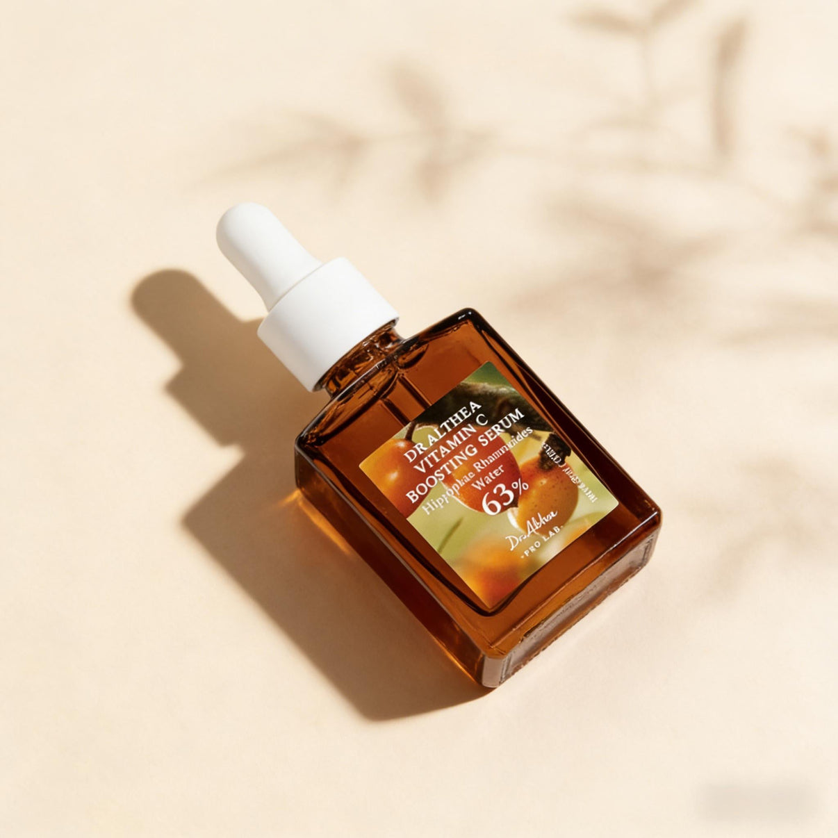 Dr. Althea Vitamin C Boosting Serum 30ml | Glow & Pigment Care – MyKStyle - Mykstyle