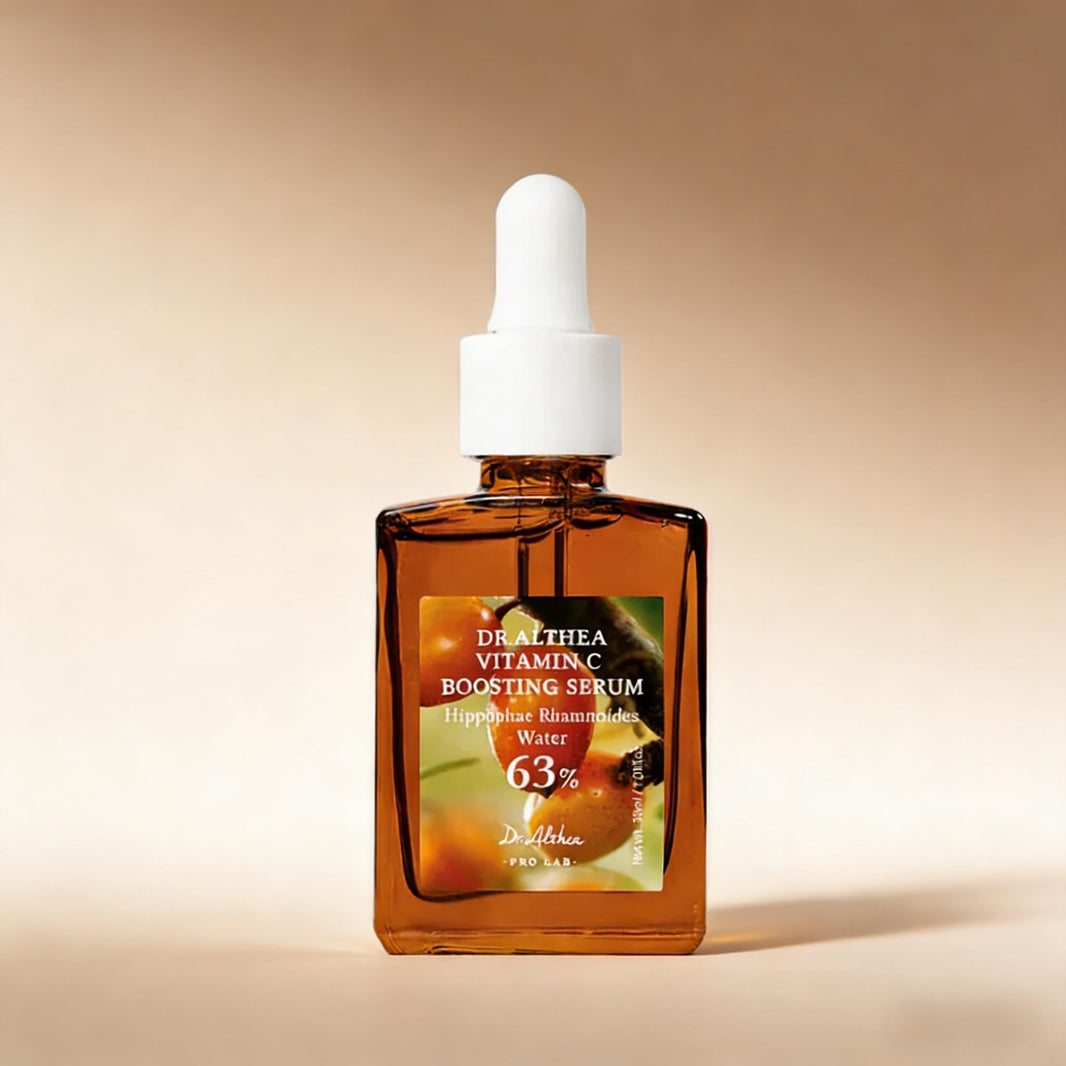 Dr. Althea Vitamin C Boosting Serum 30ml | Glow & Pigment Care – MyKStyle - Mykstyle