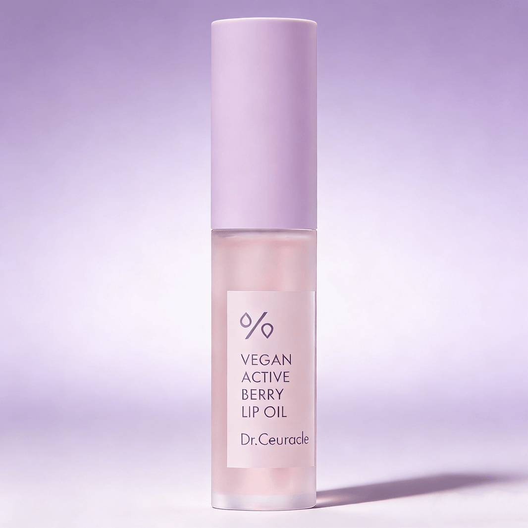 Dr. Ceuracle Active Berry Lip Oil 4.5ml | Hydraterende Lipverzorging – MyKStyle - Mykstyle