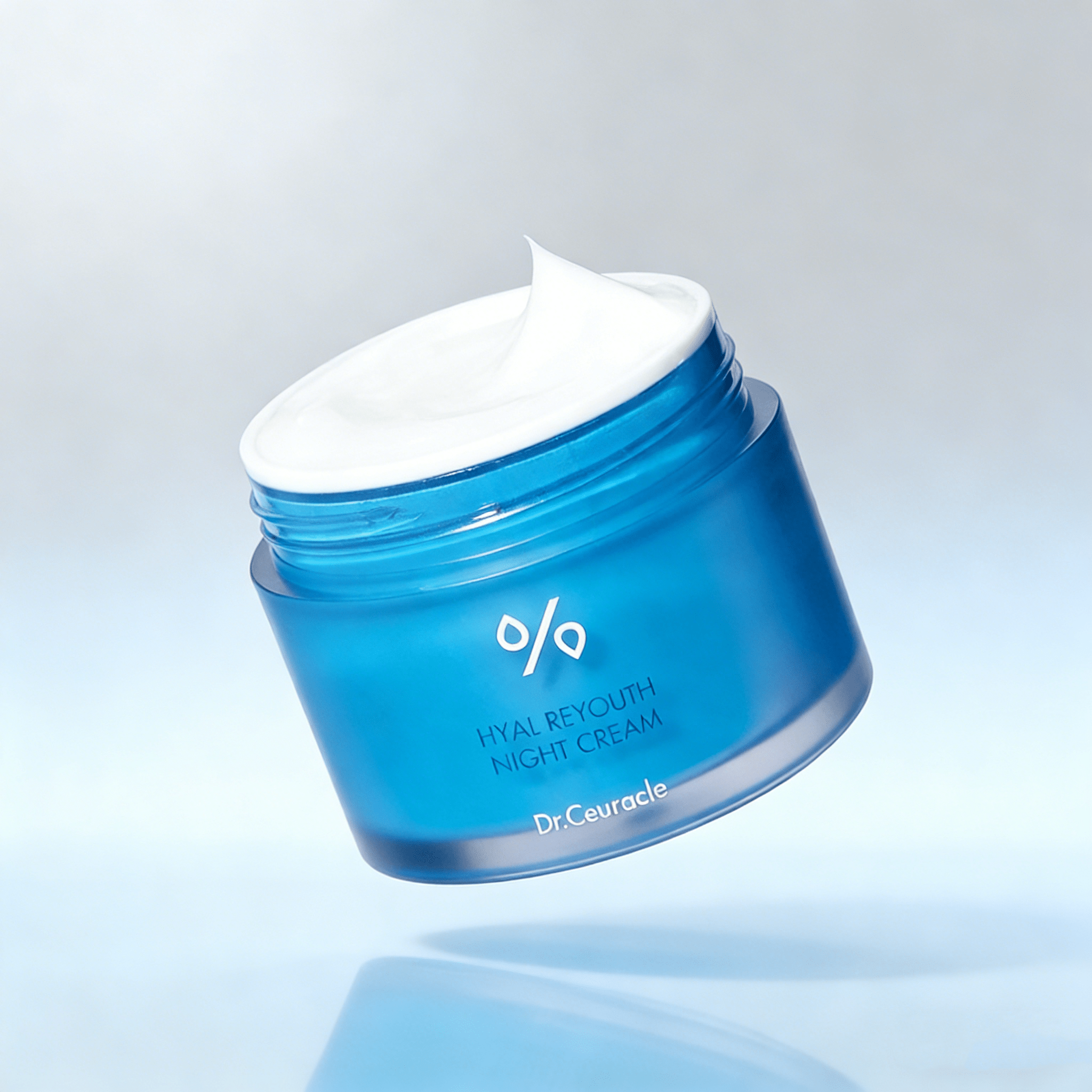 Dr. Ceuracle Hyal Reyouth Night Cream 60g | Intens Hydraterende Nachtcrème – MyKStyle - Mykstyle