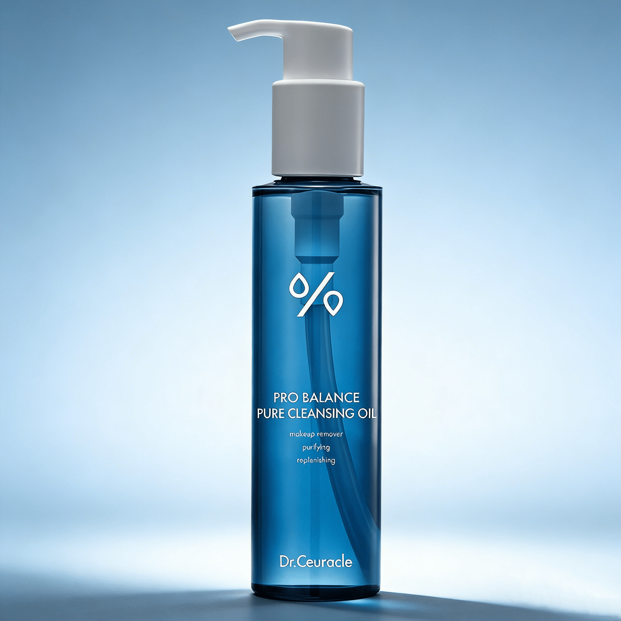 Dr. Ceuracle Pro Balance Pure Cleansing Oil 155ml | Zachte Double Cleanse – MyKStyle - Mykstyle