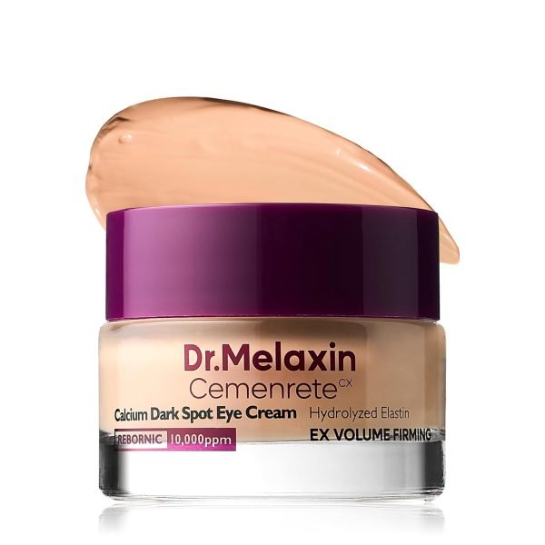 Dr. Melaxin Cemenrete Calcium Dark Spot Eye Cream 15g | Brightening Eye Care – MyKStyle - Mykstyle