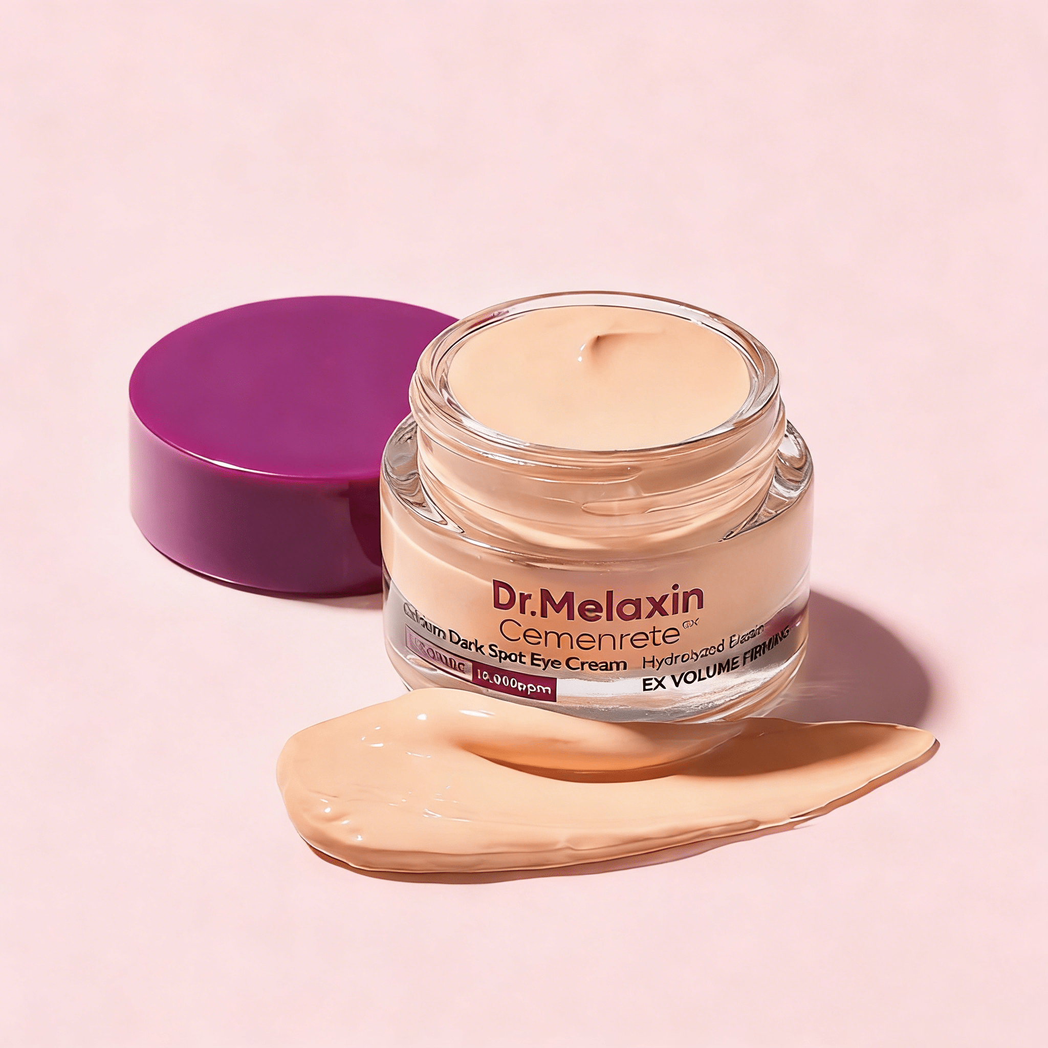 Dr. Melaxin Cemenrete Calcium Dark Spot Eye Cream 15g | Brightening Eye Care – MyKStyle - Mykstyle