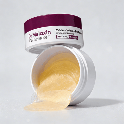 Dr. Melaxin Cemenrete Calcium Volume Eye Patch 60pcs | Lifting Eye Care – MyKStyle - Mykstyle