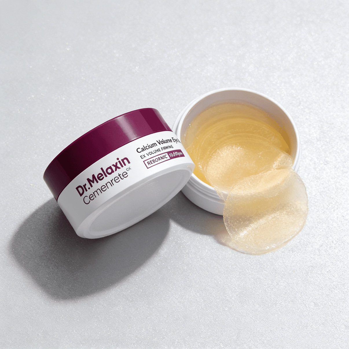 Dr. Melaxin Cemenrete Calcium Volume Eye Patch 60pcs | Lifting Eye Care – MyKStyle - Mykstyle