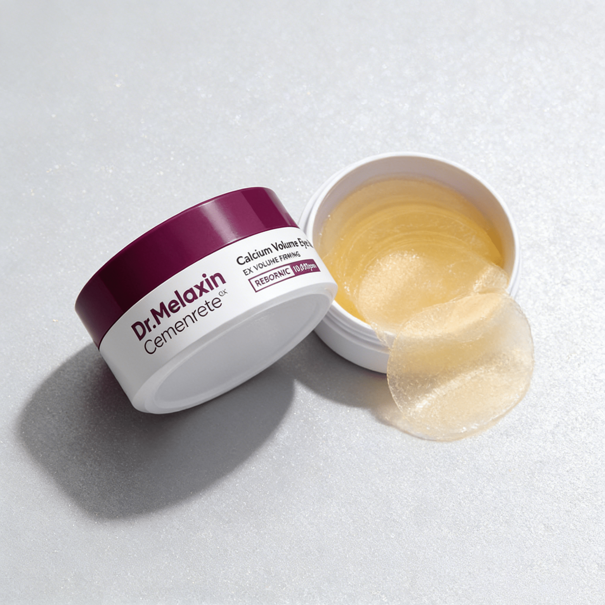 Dr. Melaxin Cemenrete Calcium Volume Eye Patch 60pcs | Lifting Eye Care – MyKStyle - Mykstyle