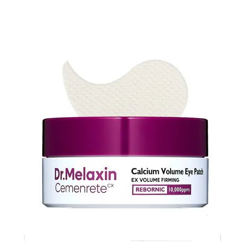 Dr. Melaxin Cemenrete Calcium Volume Eye Patch 60pcs | Lifting Eye Care – MyKStyle - Mykstyle