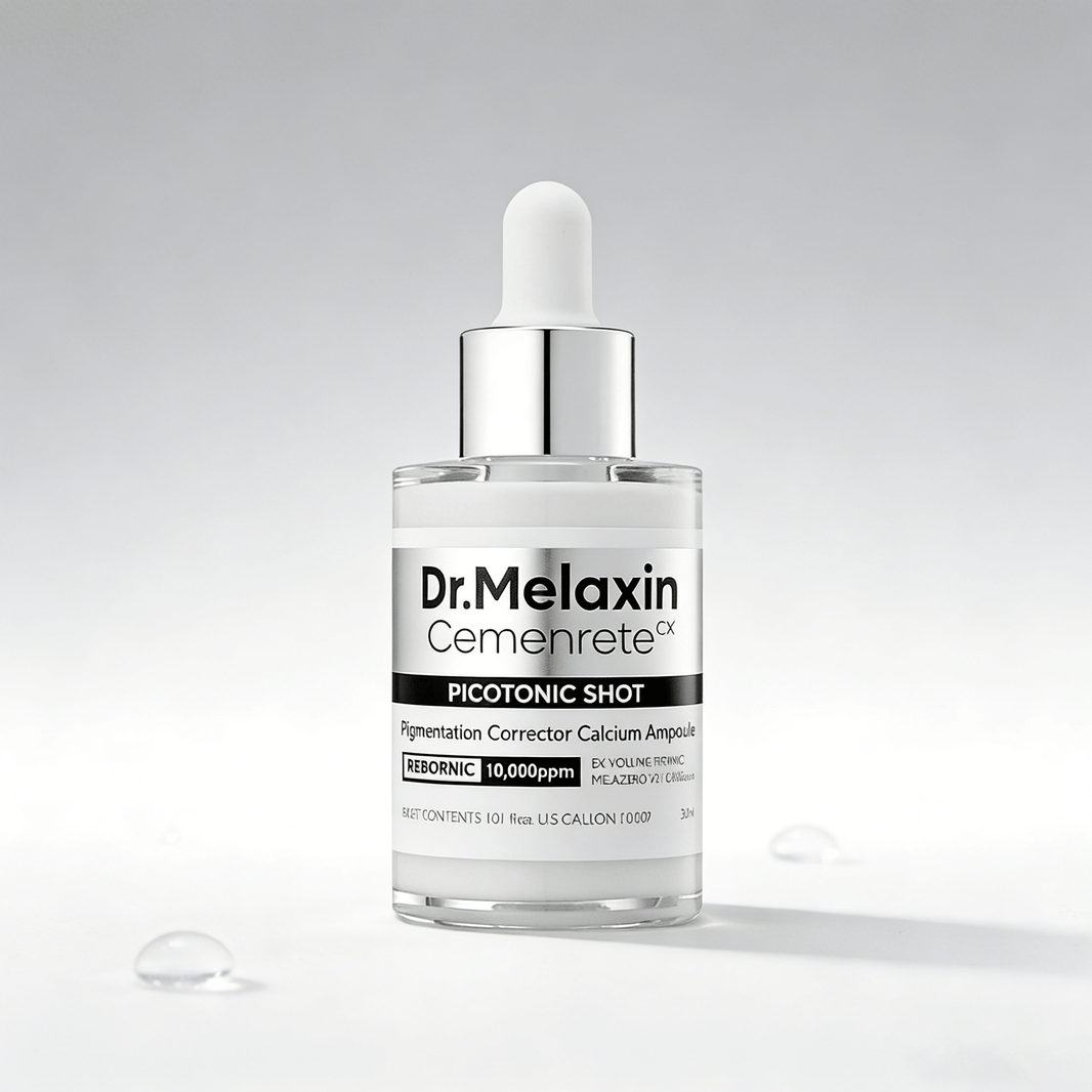 Dr. Melaxin Cemenrete Picotonic Shot Pigmentation Ampoule 30ml | Dark Spot Corrector – MyKStyle - Mykstyle