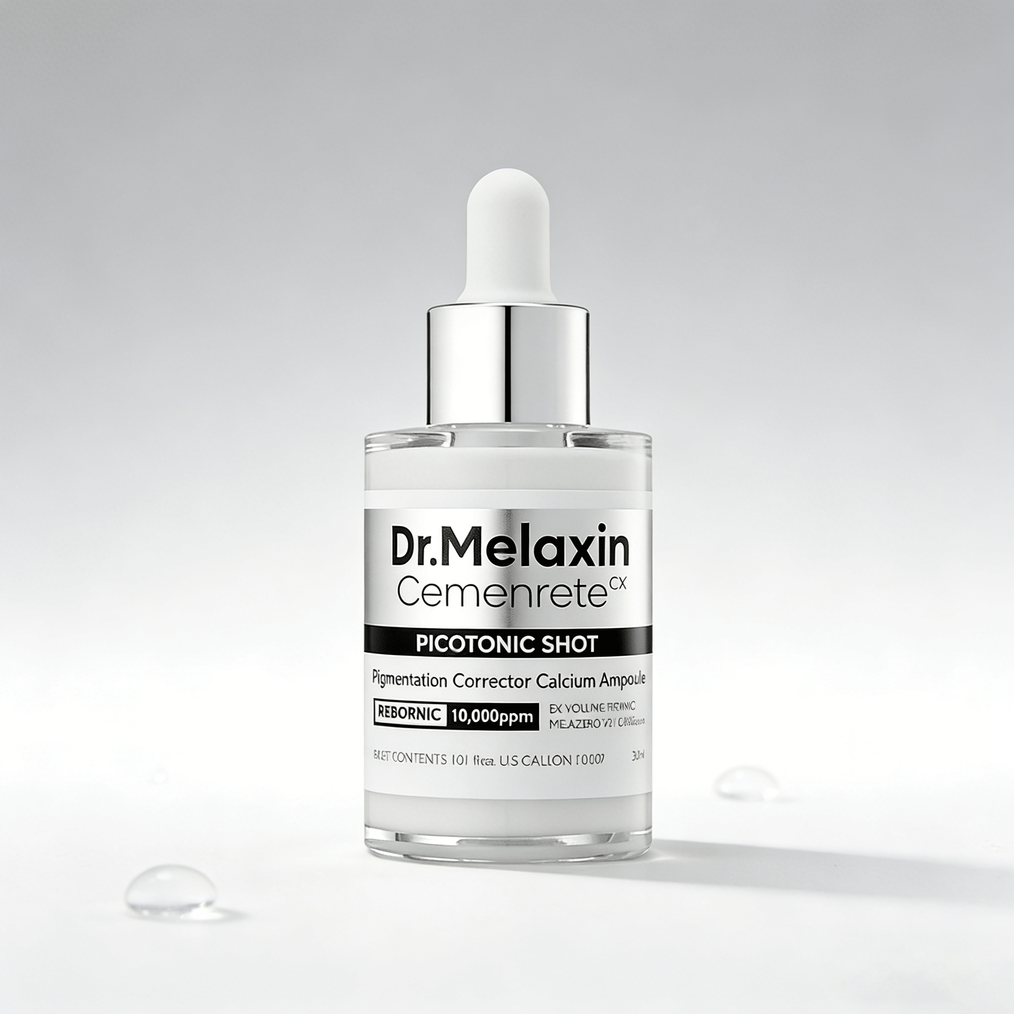 Dr. Melaxin Cemenrete Picotonic Shot Pigmentation Ampoule 30ml | Dark Spot Corrector – MyKStyle - Mykstyle