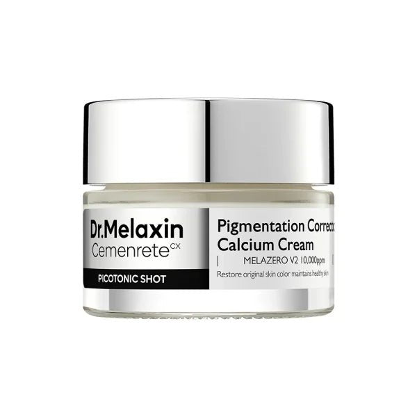 Dr. Melaxin Cemenrete Picotonic Shot Pigmentation Cream 25g | Dark Spot Care – MyKStyle - Mykstyle